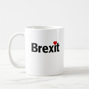 I Love Brexit Coffee Mug