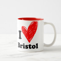 I love Bristol