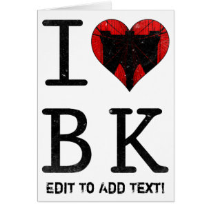 I Love Brooklyn, BK New York