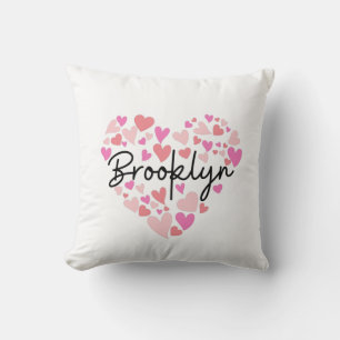 I love Brooklyn Cushion