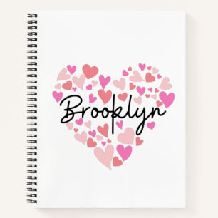 I love Brooklyn Notebook