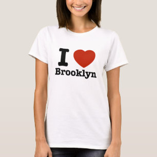 I love brooklyn T-Shirt