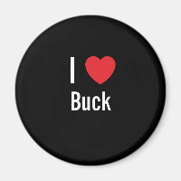 I love Buck
