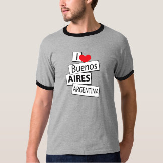 I Love Buenos Aires T-Shirt