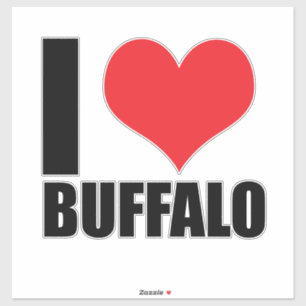 I love Buffalo