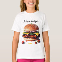 I love burger