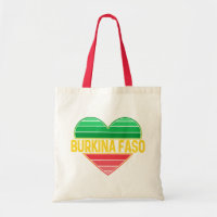 I Love Burkina Faso, Heart Burkinabè