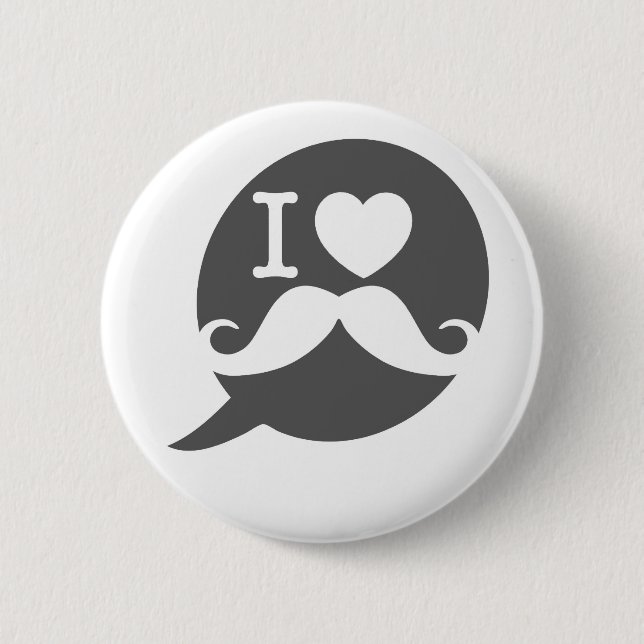 I love  button (Front)