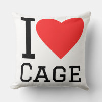 I love cage
