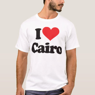 I Love Cairo T-Shirt
