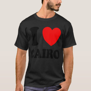 I Love Cairo T-Shirt