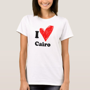 I love Cairo T-Shirt