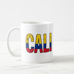 I love Cali Colombia Coffee Mug