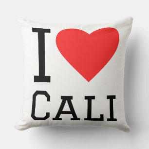 I love cali cushion