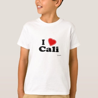 I Love Cali T-Shirt