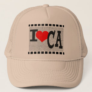 I love California - Hat