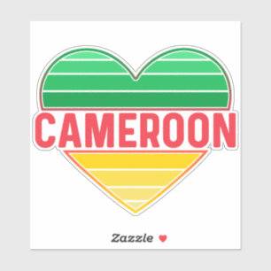 I Love Cameroon, Cameroonian Heart