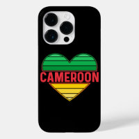 I Love Cameroon, Cameroonian Heart