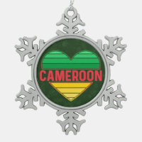 I Love Cameroon, Cameroonian Heart