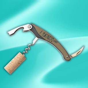 I Love Camouflage Green Brown   Corkscrew