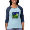 I LOVE CAMPING  DESIGN  T-SHIRT
