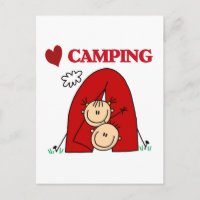I Love Camping Tshirts and Gifts
