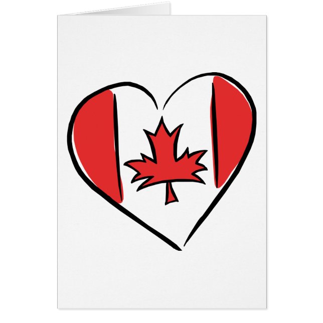 I Love Canada (Front)