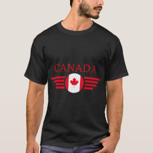 I love Canada, elegance style design T-Shirt