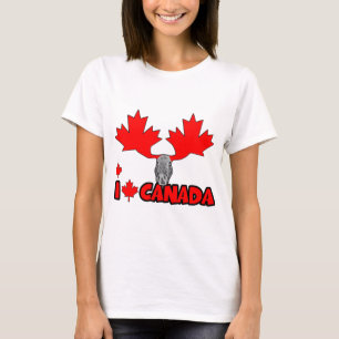 I love Canada T-Shirt