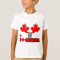 I love Canada
