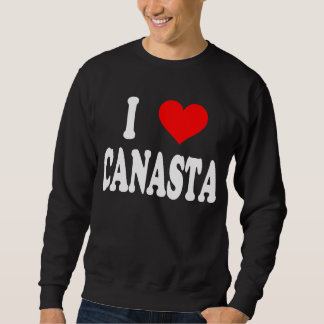 "I Love Canasta" Shirt
