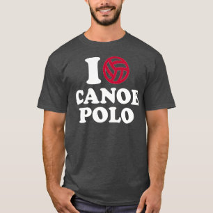 I love canoe polo