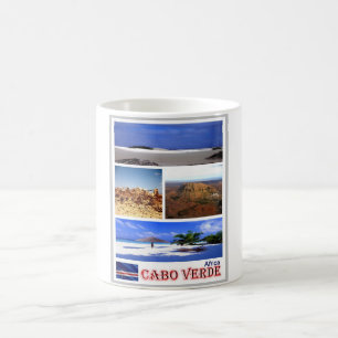I LOVE Cape Verde - Coffee Mug