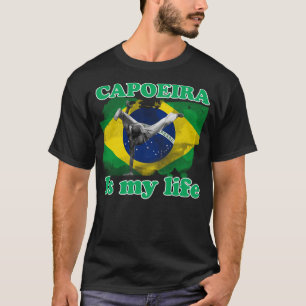 I love capoeira. T-Shirt