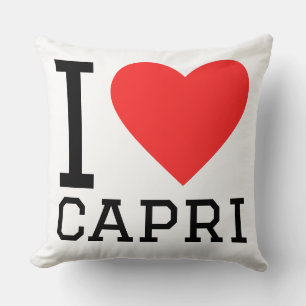I love capri cushion