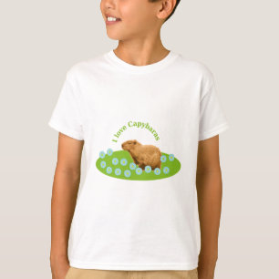 I love Capybaras T-Shirt