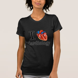 I love Cardiology T-Shirt