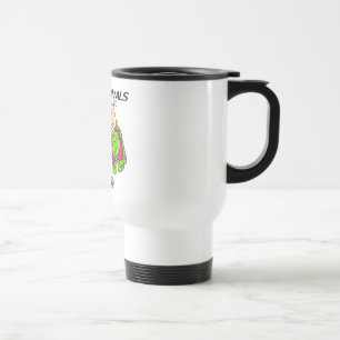 I Love Carnivals Tshirts and Gifts Travel Mug