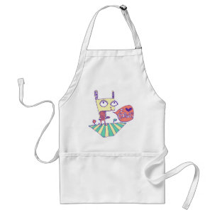 I love carrots collection standard apron