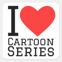 I love cartoon series 