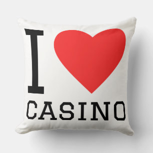 I love casino cushion