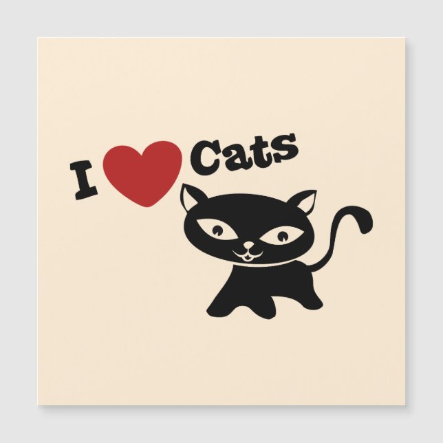 I Love Cat (Front)