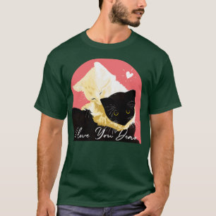 I love cat 10 T-Shirt