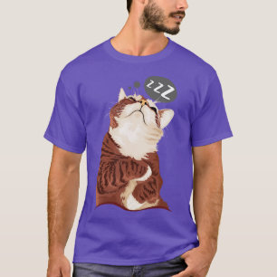 I love cat 6 T-Shirt