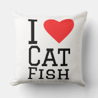 I love cat fish