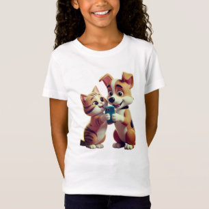 I love cat T-Shirt