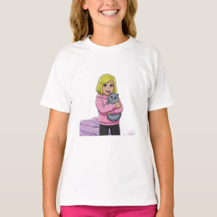 I love cat T-Shirt