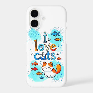 I LOVE CATS