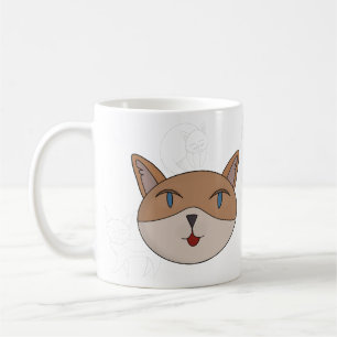 I love cats coffee mug