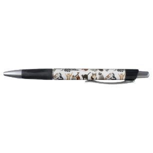 I Love Cats Feline Fun Pen